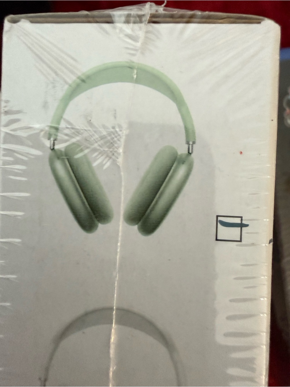 Over-Ear Wireless Headphones in Light Green - Premium Comfort